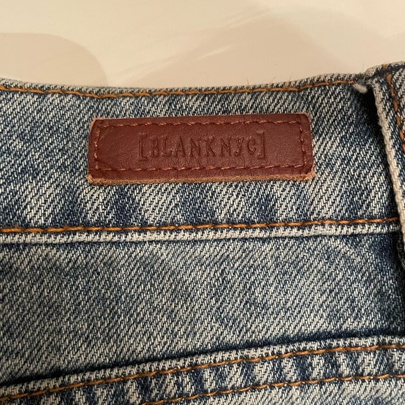 Blank NYC Denim Shorts - Picture 3 of 4